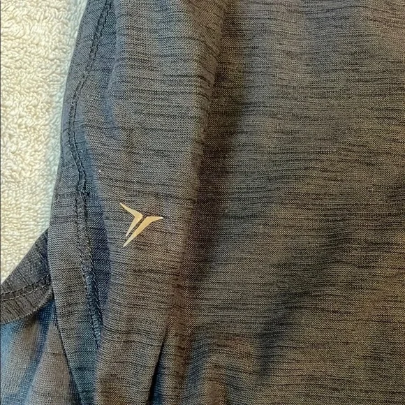 Old Navy Active Blue Tank Top - Picture 4 of 5